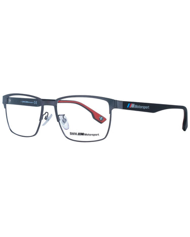 BMW Motorsport Men's Gray Optical Frames - One Size